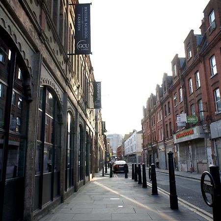 Brick Lane Spitalfields Apartment London Exterior foto