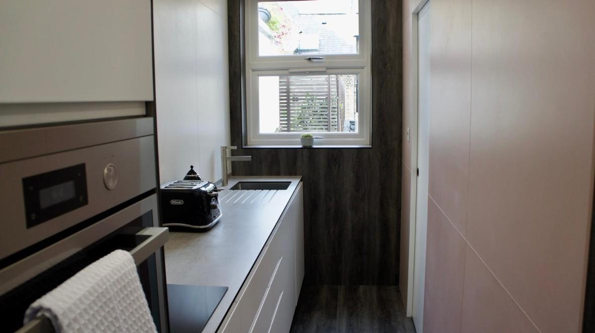 Brick Lane Spitalfields Apartment London Exterior foto
