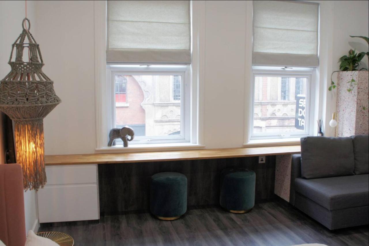 Brick Lane Spitalfields Apartment London Exterior foto
