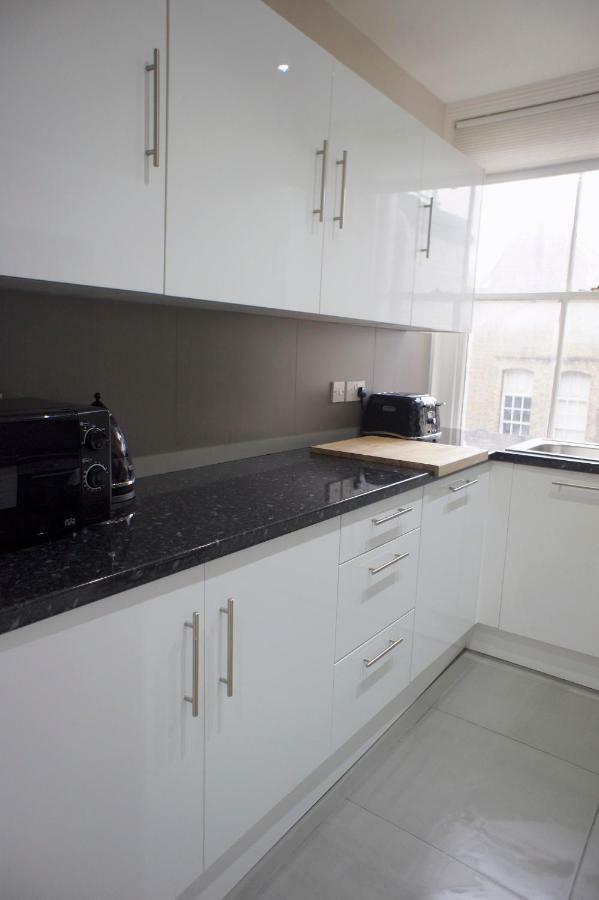 Brick Lane Spitalfields Apartment London Exterior foto