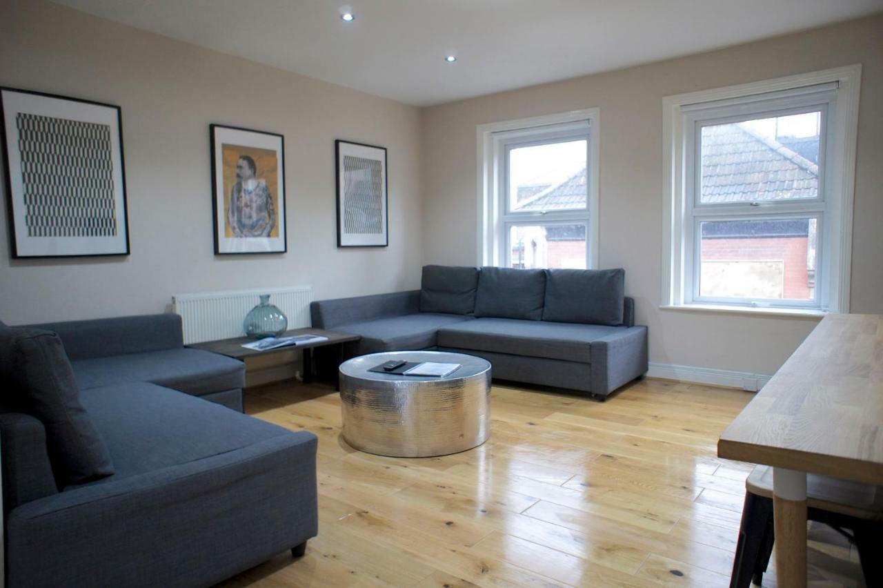 Brick Lane Spitalfields Apartment London Exterior foto