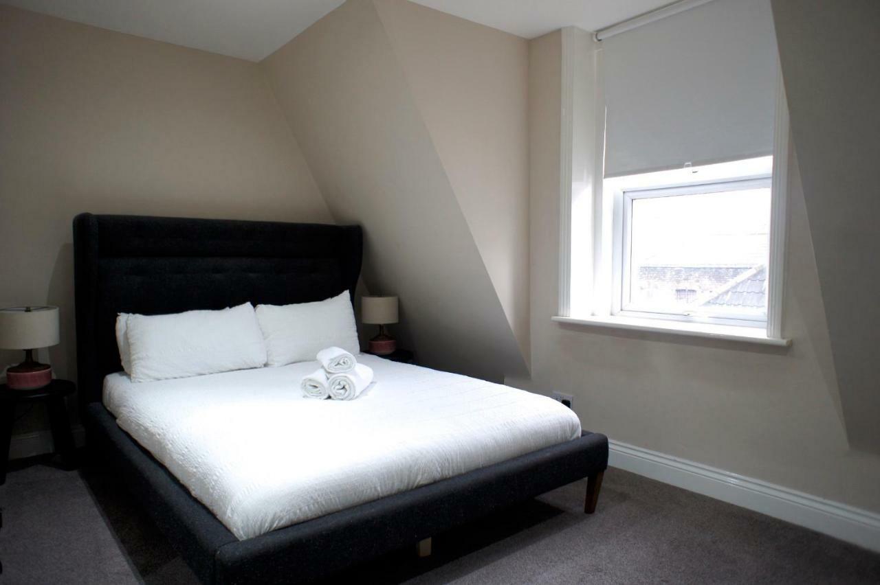 Brick Lane Spitalfields Apartment London Exterior foto