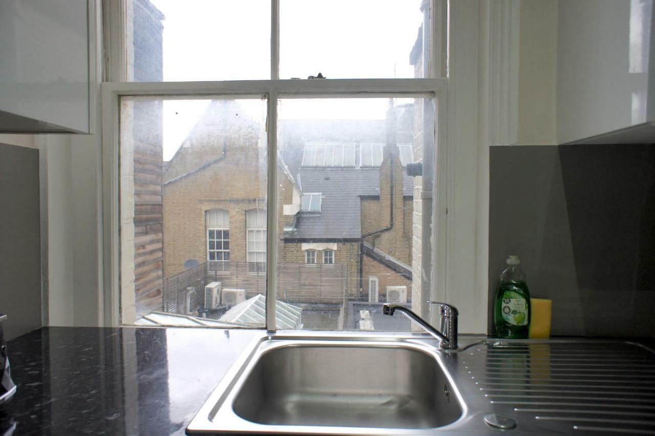 Brick Lane Spitalfields Apartment London Exterior foto