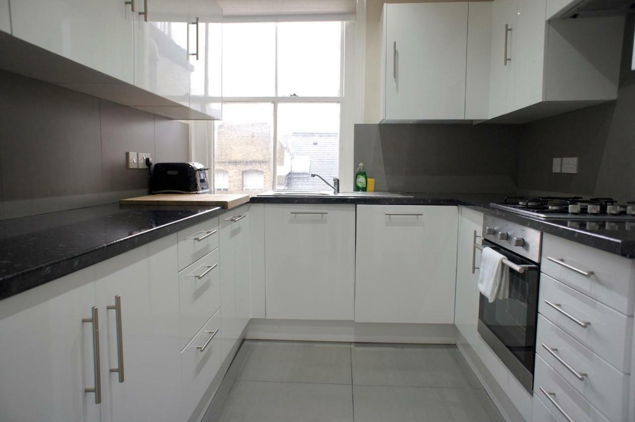 Brick Lane Spitalfields Apartment London Exterior foto