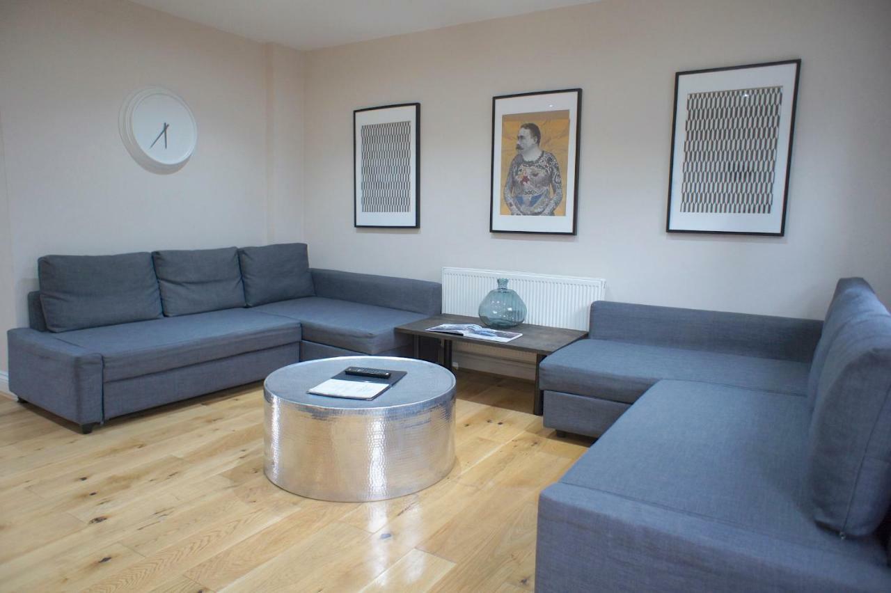 Brick Lane Spitalfields Apartment London Exterior foto