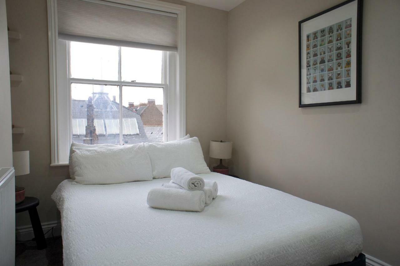 Brick Lane Spitalfields Apartment London Exterior foto