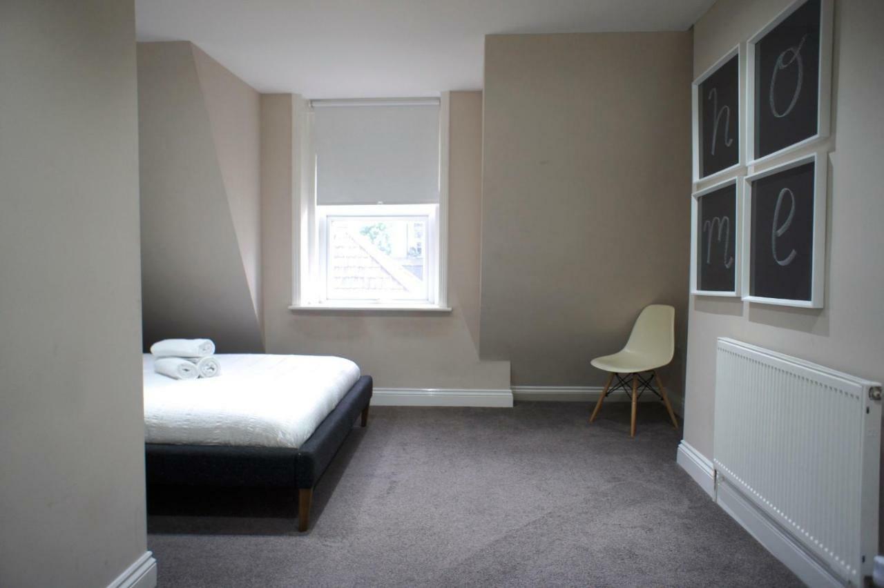 Brick Lane Spitalfields Apartment London Exterior foto