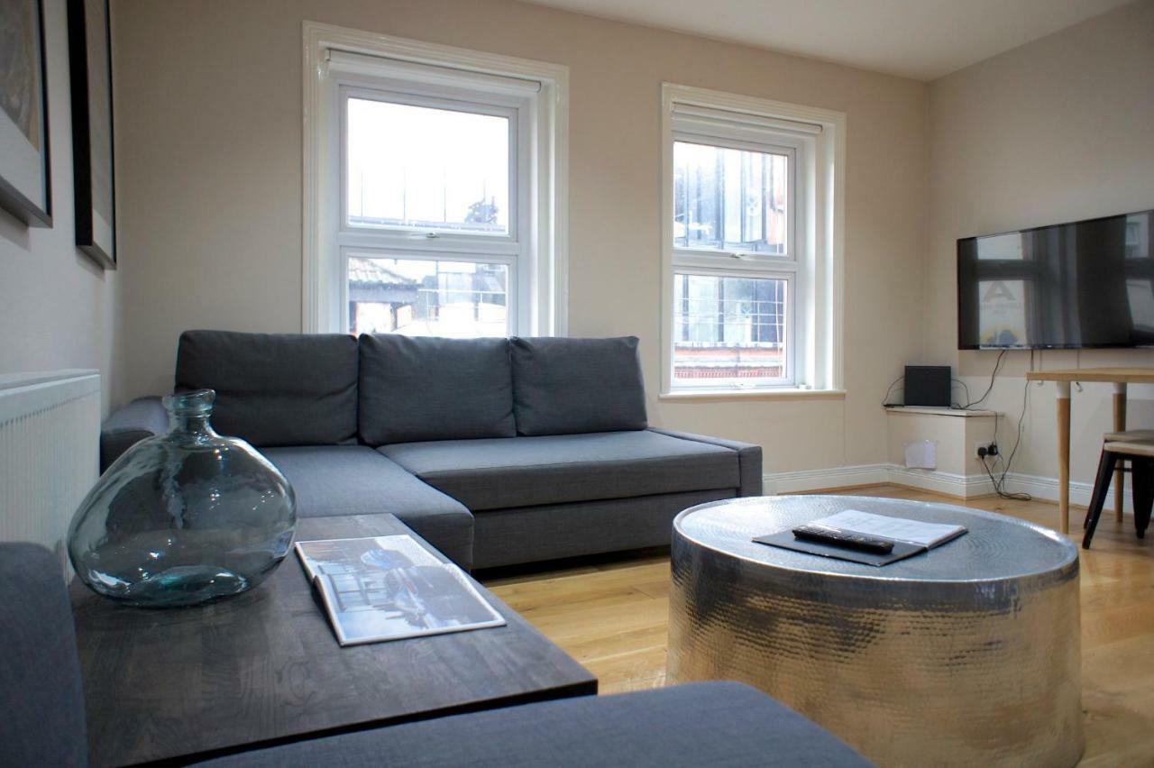 Brick Lane Spitalfields Apartment London Exterior foto