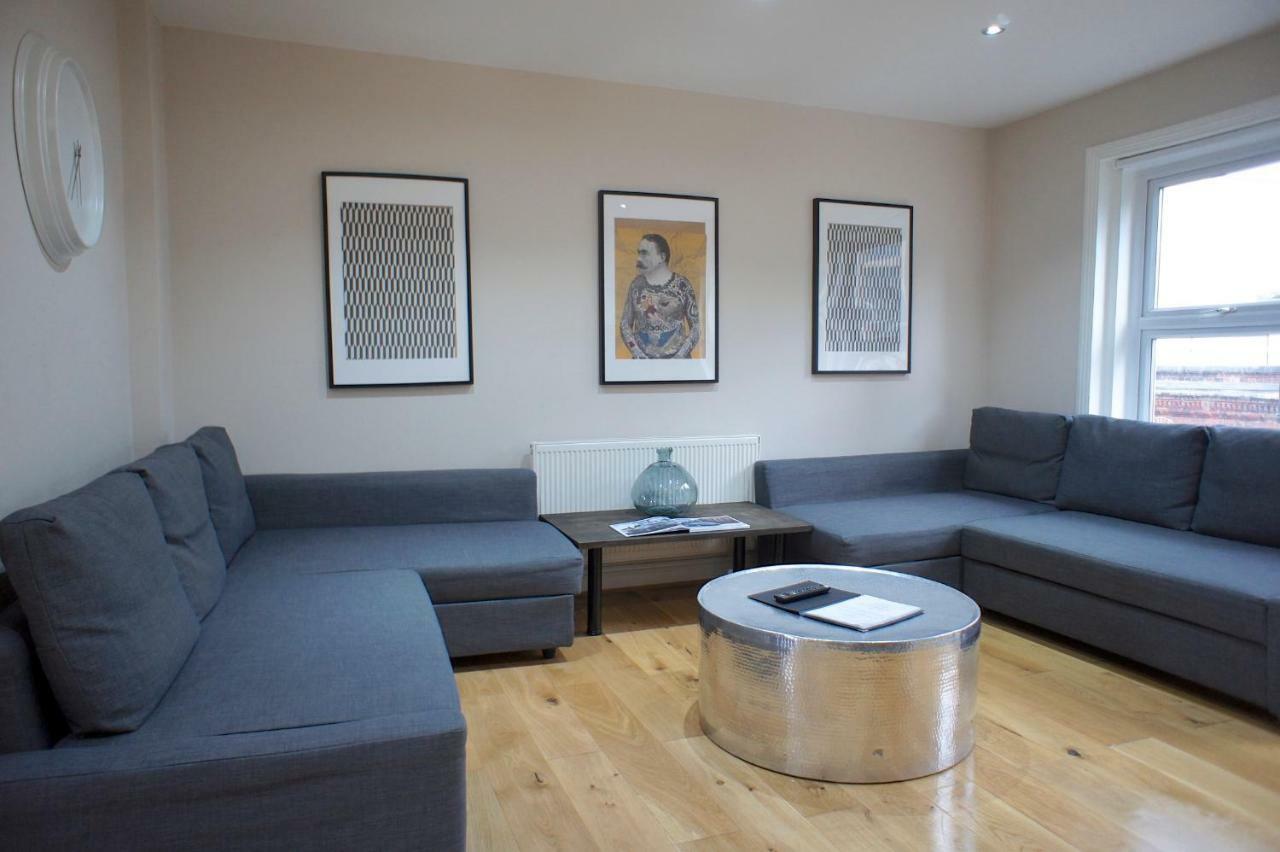 Brick Lane Spitalfields Apartment London Exterior foto