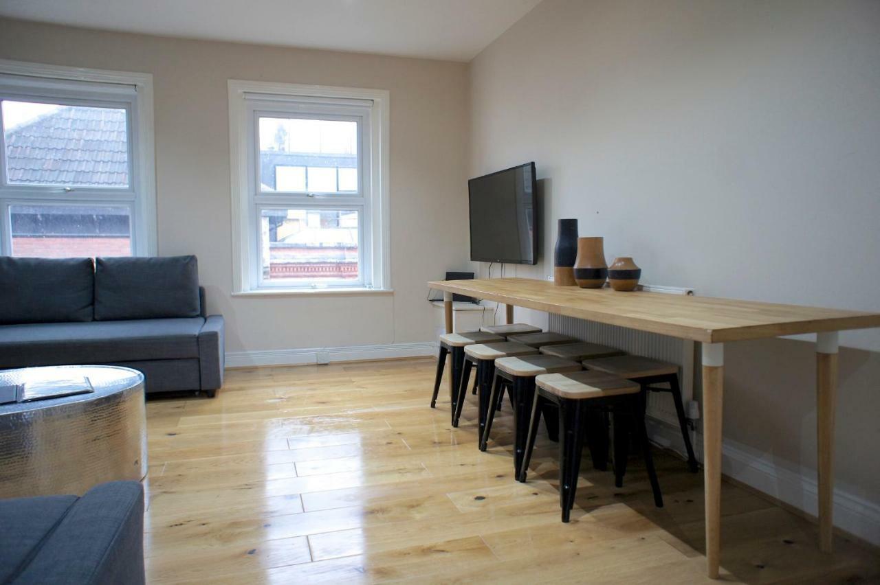 Brick Lane Spitalfields Apartment London Exterior foto