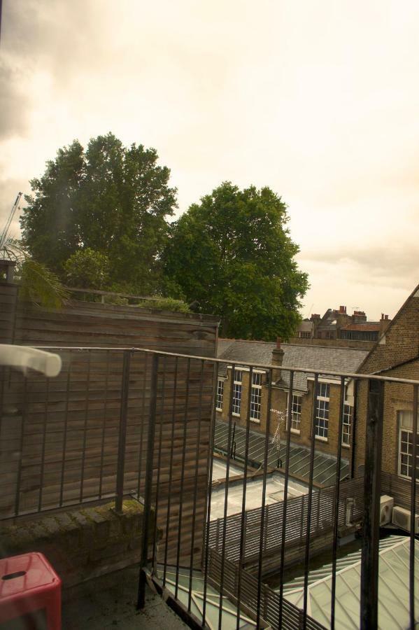 Brick Lane Spitalfields Apartment London Exterior foto